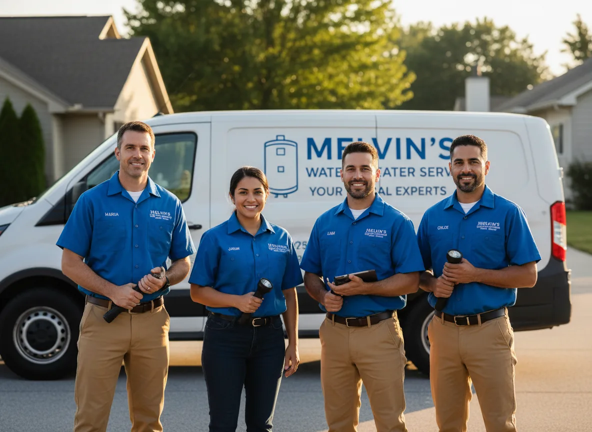 Water Heater Repair company in Wellington, IL